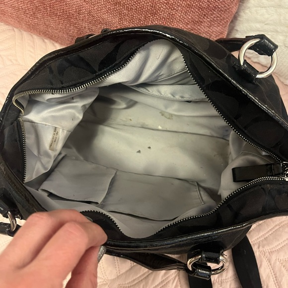 Large Coach Bag! - Picture 3 of 7